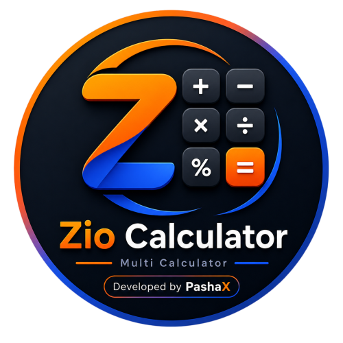 Zio Calculator